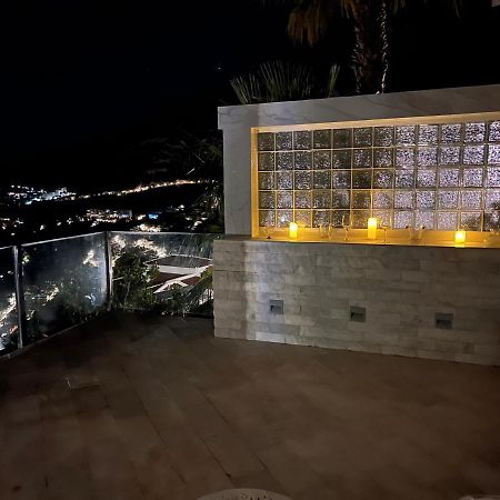 Villa Aleandra Con Maravillosas Vistas Al Mar! Altea Eksteriør billede
