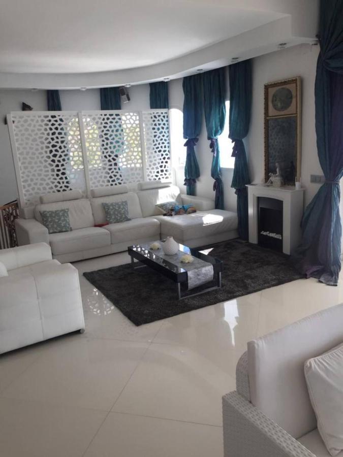 Villa Aleandra Con Maravillosas Vistas Al Mar! Altea Eksteriør billede