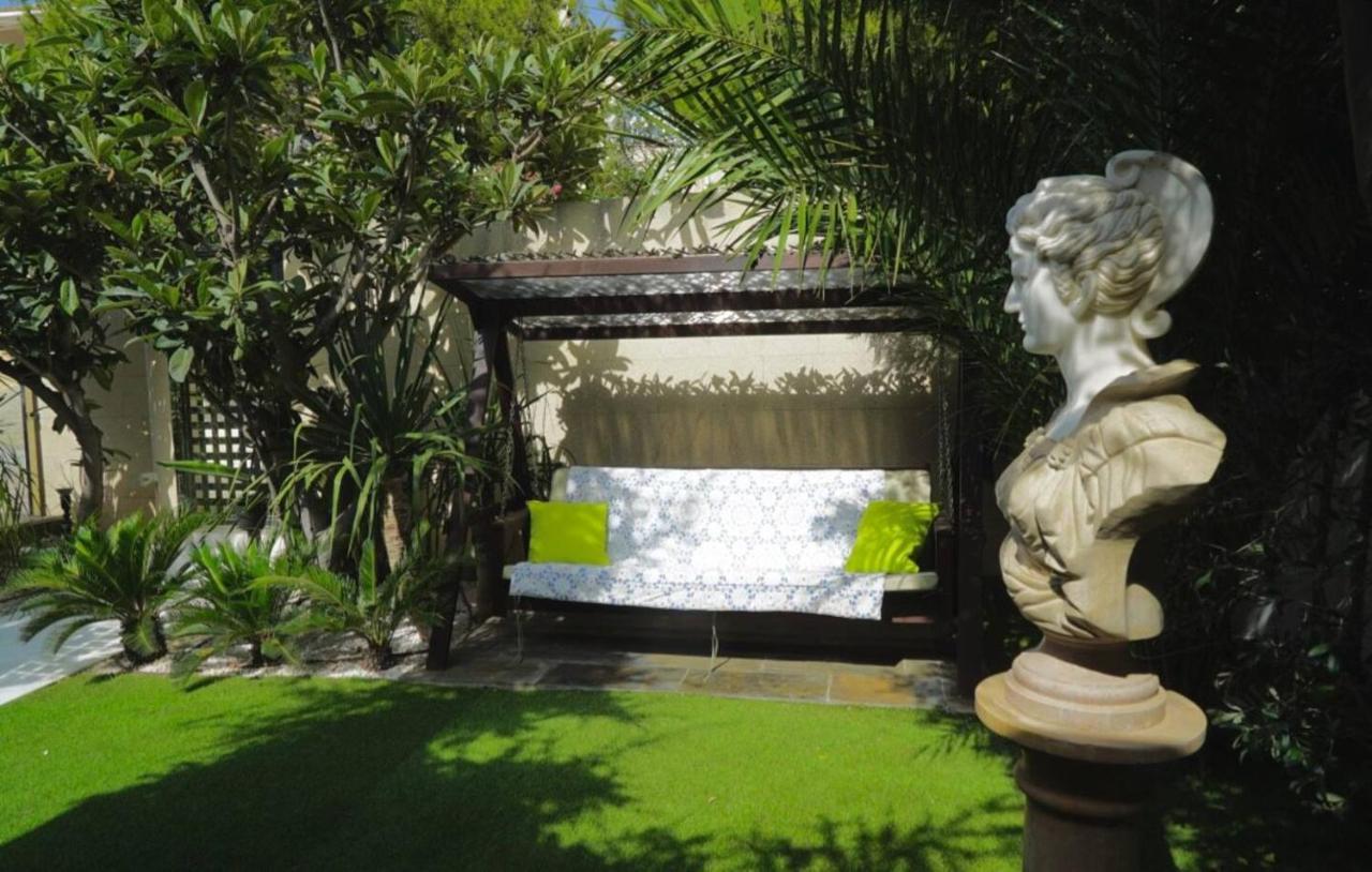 Villa Aleandra Con Maravillosas Vistas Al Mar! Altea Eksteriør billede