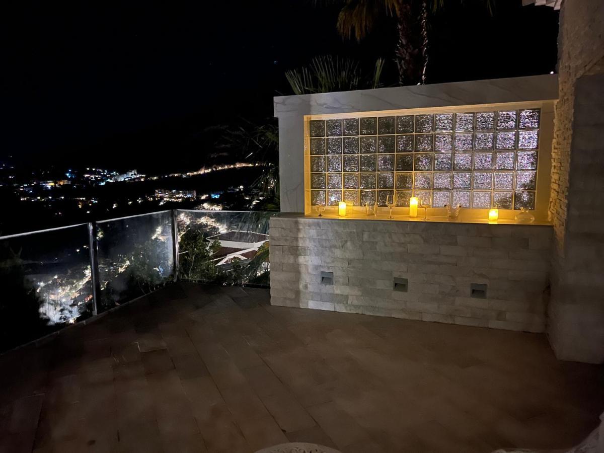 Villa Aleandra Con Maravillosas Vistas Al Mar! Altea Eksteriør billede