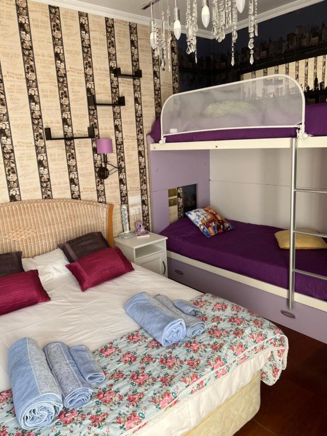 Villa Aleandra Con Maravillosas Vistas Al Mar! Altea Eksteriør billede
