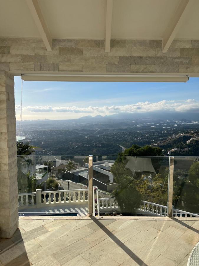 Villa Aleandra Con Maravillosas Vistas Al Mar! Altea Eksteriør billede