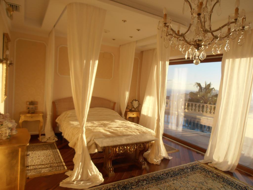 Villa Aleandra Con Maravillosas Vistas Al Mar! Altea Værelse billede